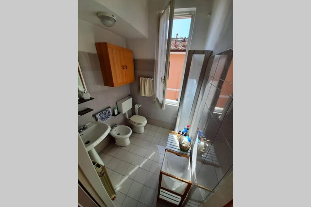 O Barba! Mare E Monti.... Apartment Carasco Exterior photo